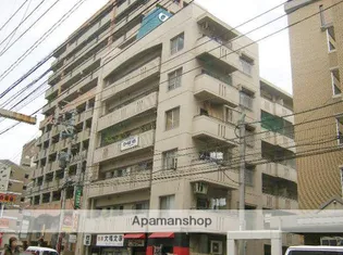 ロワールマンション大橋Ⅰ【4階】の外観