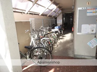 ロワールマンション大橋Ⅰ【4階】の外観