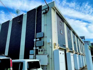 レオネクスト桜坂【2階】の外観