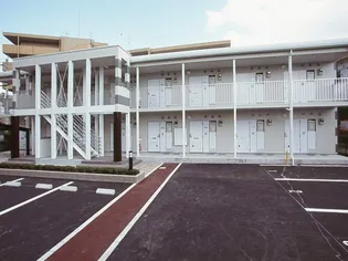 レオパレスイーリスの画像