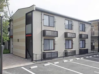 レオパレス福岡大学前Aの画像