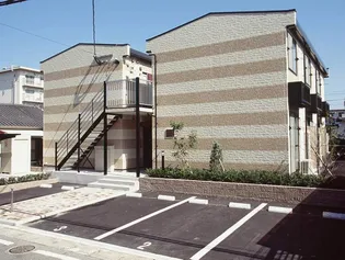 レオパレスイジリ Kの画像