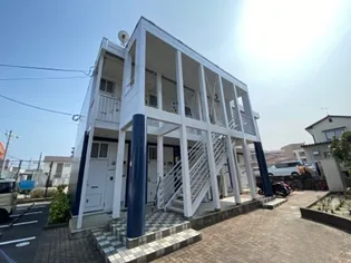 レオパレスハピネスⅡの画像