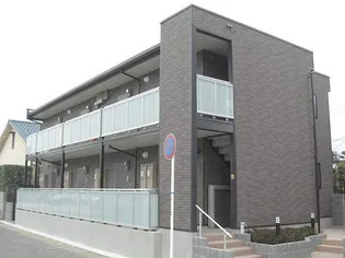 レオネクストパジェント博多【2階】の外観