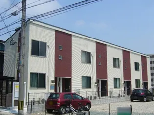 レオネクスト妙見南【1階】の外観