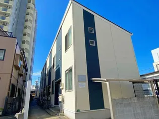 レオネクスト千代【2階】の外観