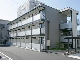 レオパレス空港通Ⅰの画像