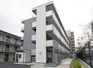 レオパレス空港通Ⅲの画像