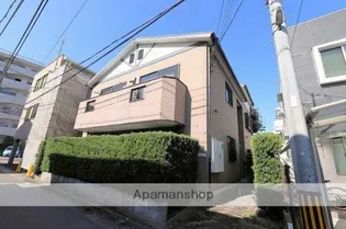 バナナアパート【2階】の外観