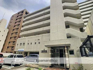 福岡県福岡市中央区白金1丁目【マンション】の外観
