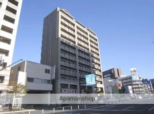 アスピーテ渡辺通り【5階】の外観