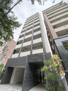 福岡県福岡市中央区大宮1丁目【マンション】の外観