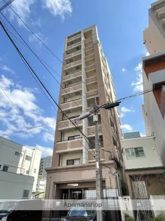 福岡県福岡市中央区清川1丁目【マンション】の外観