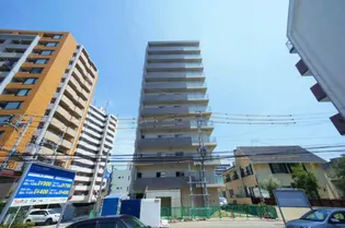 SOPHIA GARDEN博多【2階】の外観