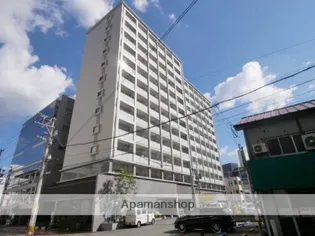 福岡県福岡市中央区春吉1丁目【マンション】の外観