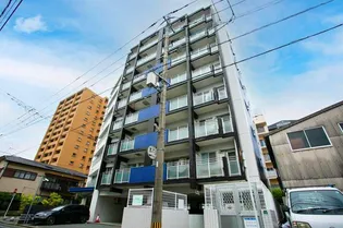 福岡県福岡市中央区平尾2丁目【マンション】の外観