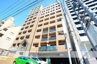 ピュアドームアプロード平尾【10階】の外観