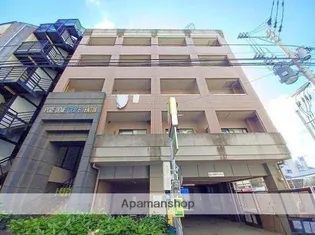 福岡県福岡市中央区高砂1丁目【マンション】の外観