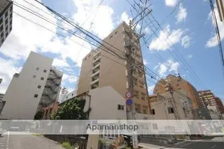 福岡県福岡市中央区清川2丁目【マンション】の外観