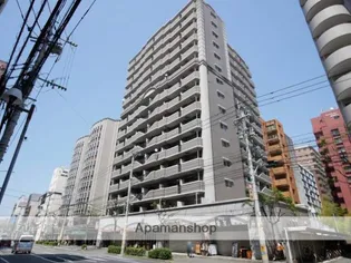 福岡県福岡市中央区薬院3丁目【マンション】の外観