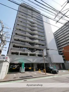 福岡県福岡市中央区春吉1丁目【マンション】の外観