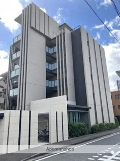 マクレール【3階】の外観