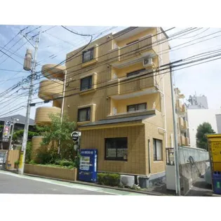 福岡県福岡市中央区薬院4丁目【マンション】の外観