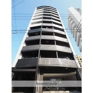 福岡県福岡市中央区清川3丁目【マンション】の外観