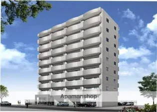 ナウヴィレッジ港【3階】の外観