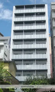 福岡県福岡市中央区高砂2丁目【マンション】の外観