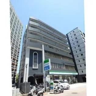 YSビル【4階】の外観