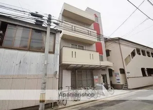 福岡県福岡市中央区平尾5丁目【マンション】の外観