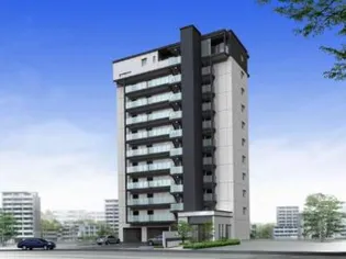 福岡県福岡市博多区美野島1丁目【マンション】の外観