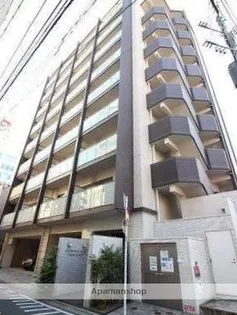 福岡県福岡市中央区清川2丁目【マンション】の外観