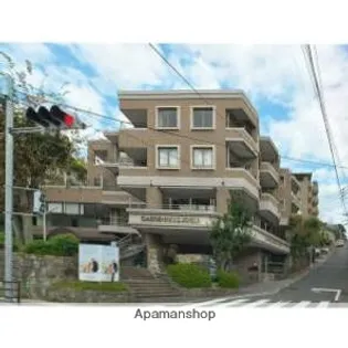 福岡県福岡市中央区平尾浄水町【マンション】の外観