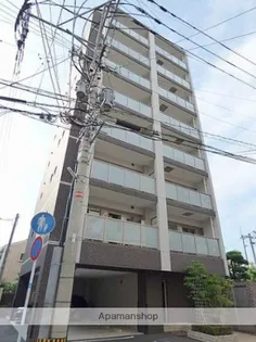 福岡県福岡市中央区高砂2丁目【マンション】の外観