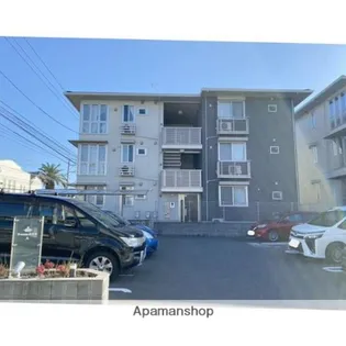 D−ROOM長住北A棟【3階】の外観