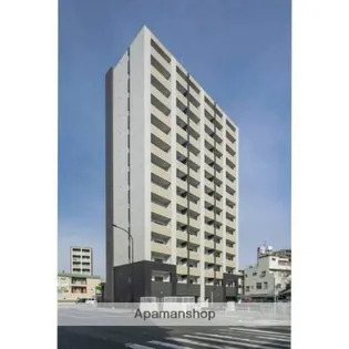 福岡県福岡市南区玉川町【マンション】の外観