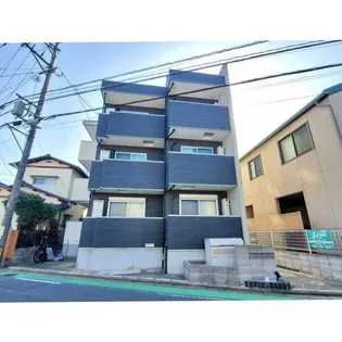 福岡県福岡市博多区諸岡5丁目【アパート】の外観