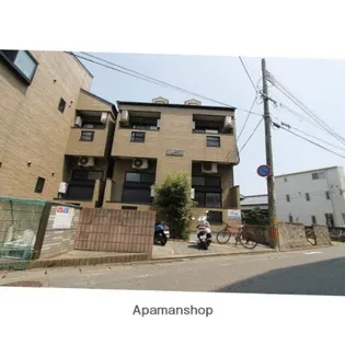 福岡県福岡市南区五十川1丁目【アパート】の外観