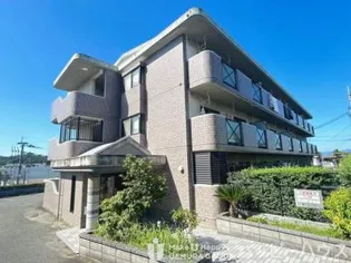 福岡県福岡市博多区浦田2丁目【マンション】の外観