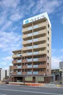 福岡県福岡市城南区荒江1丁目【マンション】の外観