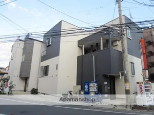 パサージュ諸岡【1階】の外観