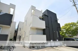 Grandtic Park Side大橋【1階】の外観