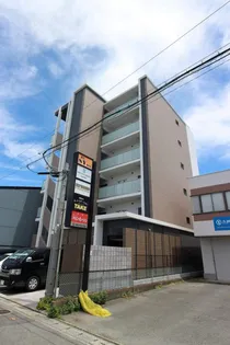 アストラル東比恵【2階】の外観