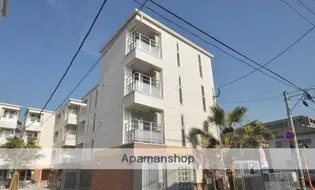 パームヴィラ笹原Ⅲ【1階】の外観