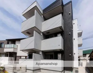アルバーノ諸岡【2階】の外観