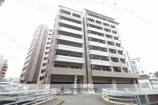 プログレッソ高宮【8階】の外観