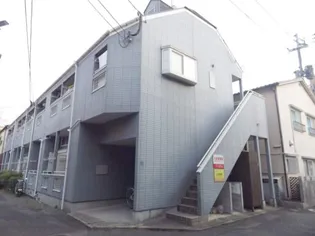 福岡県福岡市中央区清川3丁目【アパート】の外観