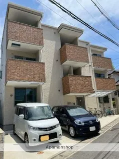 メゾンクラッセ南高宮【3階】の外観